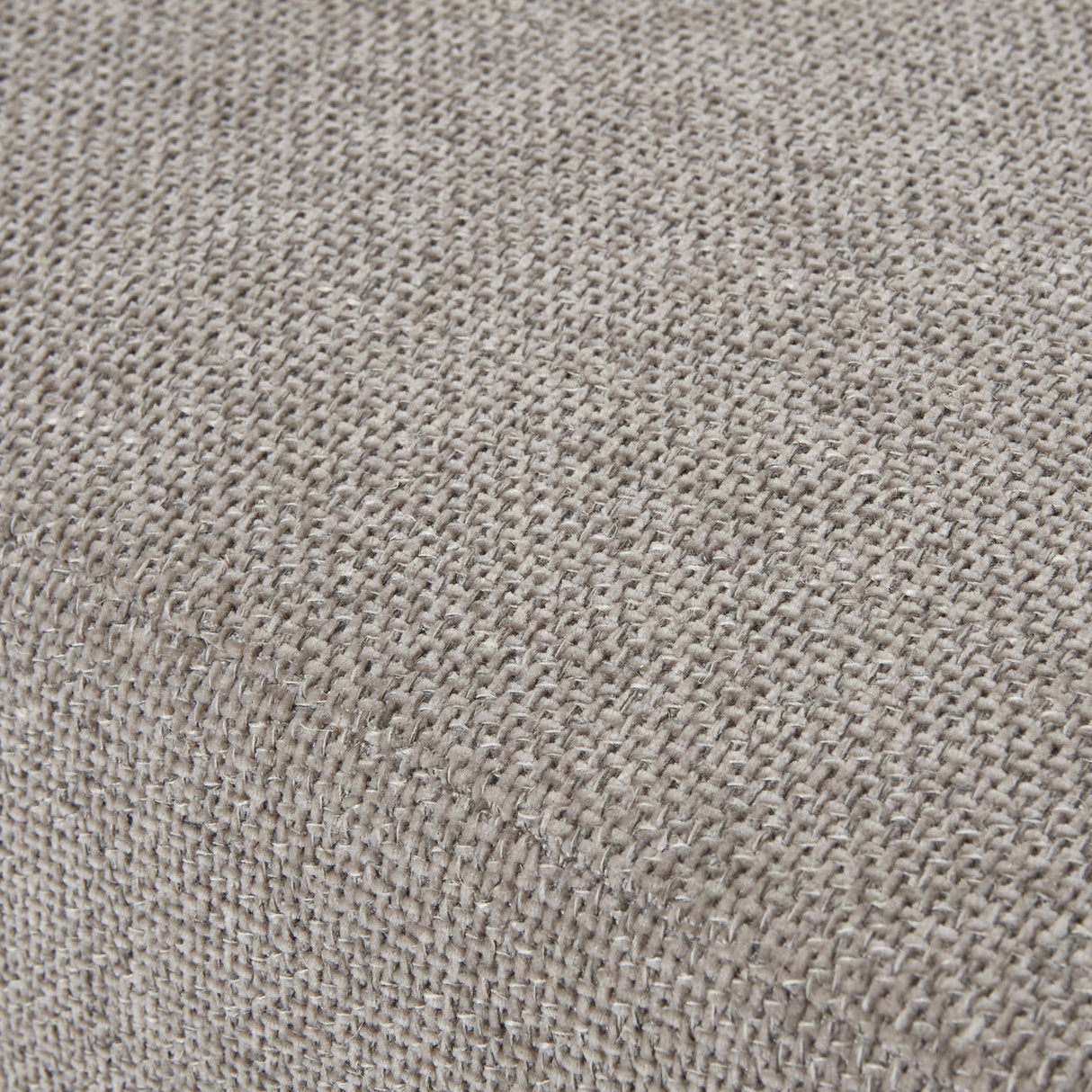 vesper taupe ottoman foot stool