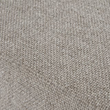 vesper taupe ottoman foot stool