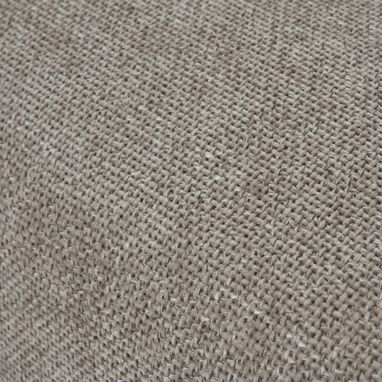 crompton woven taupe dining chair