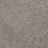 crompton woven taupe dining chair