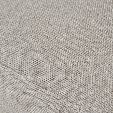 brockham oatmeal twill dining chair