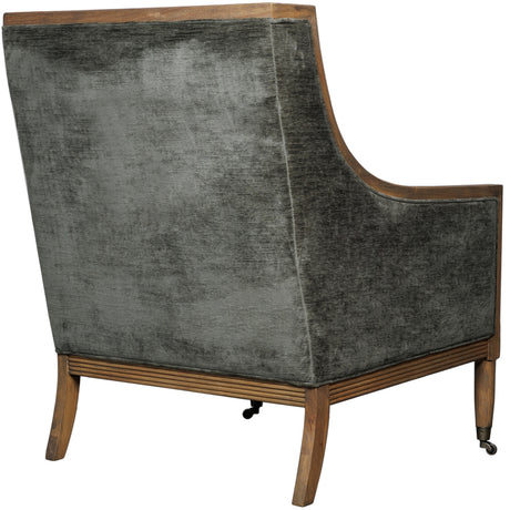 albury olive armchair