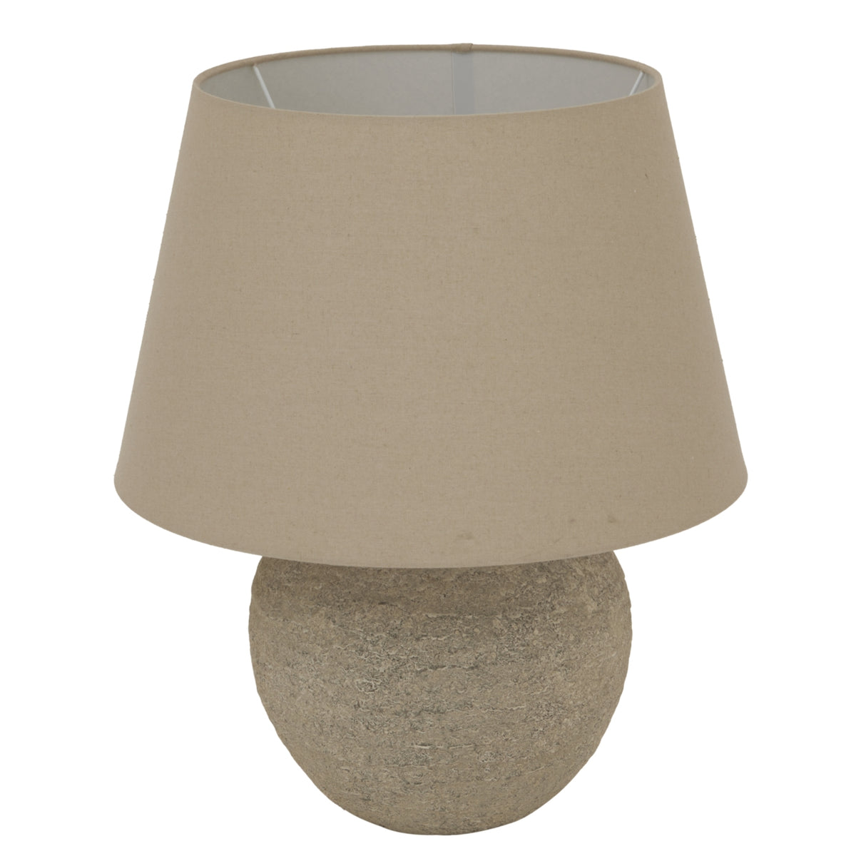 Aurelie Tuscan Grey Lamp