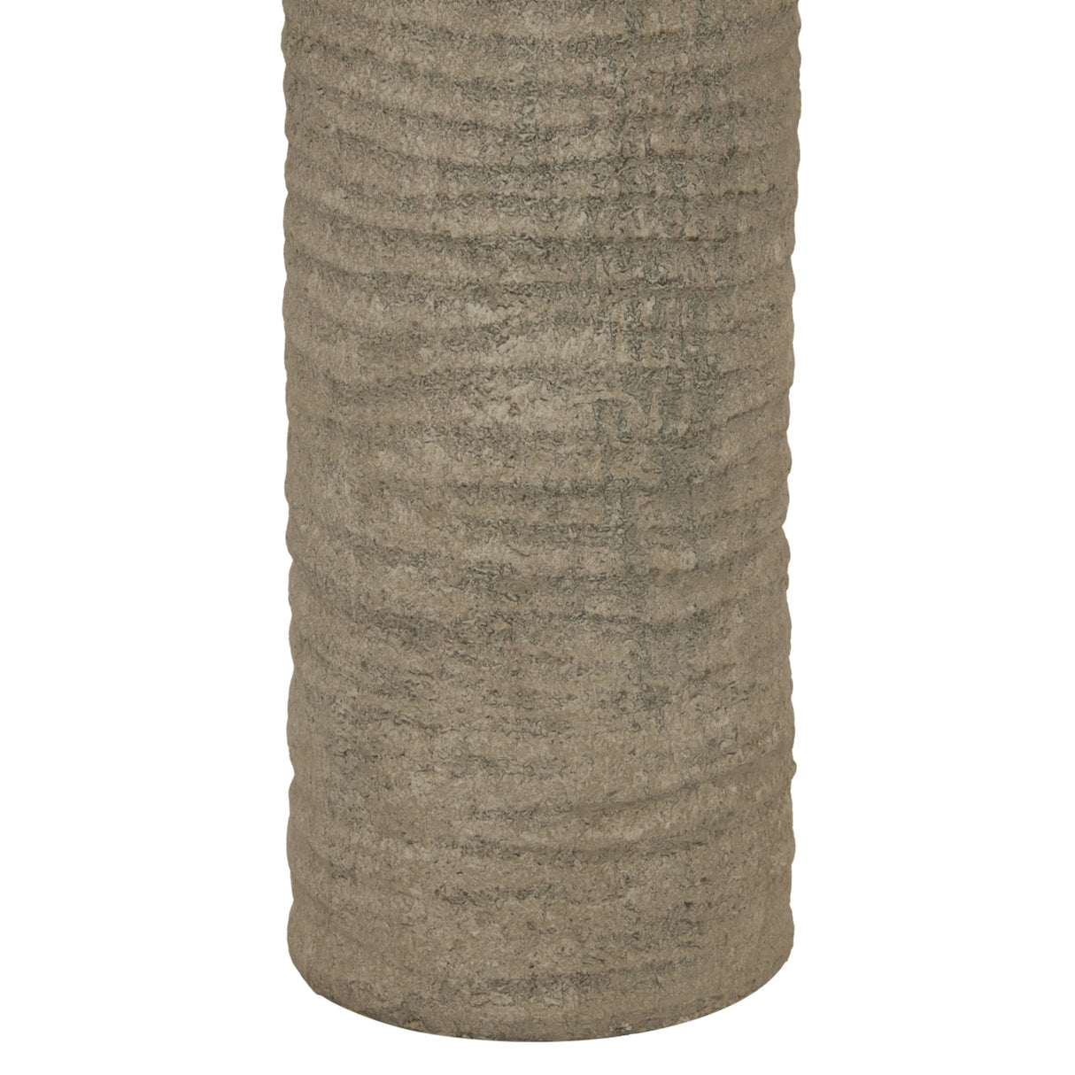 tall tuscan grey lamp