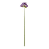 lilac agapanthus spray
