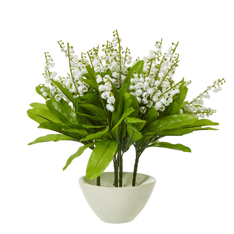 lily of the valley bunch