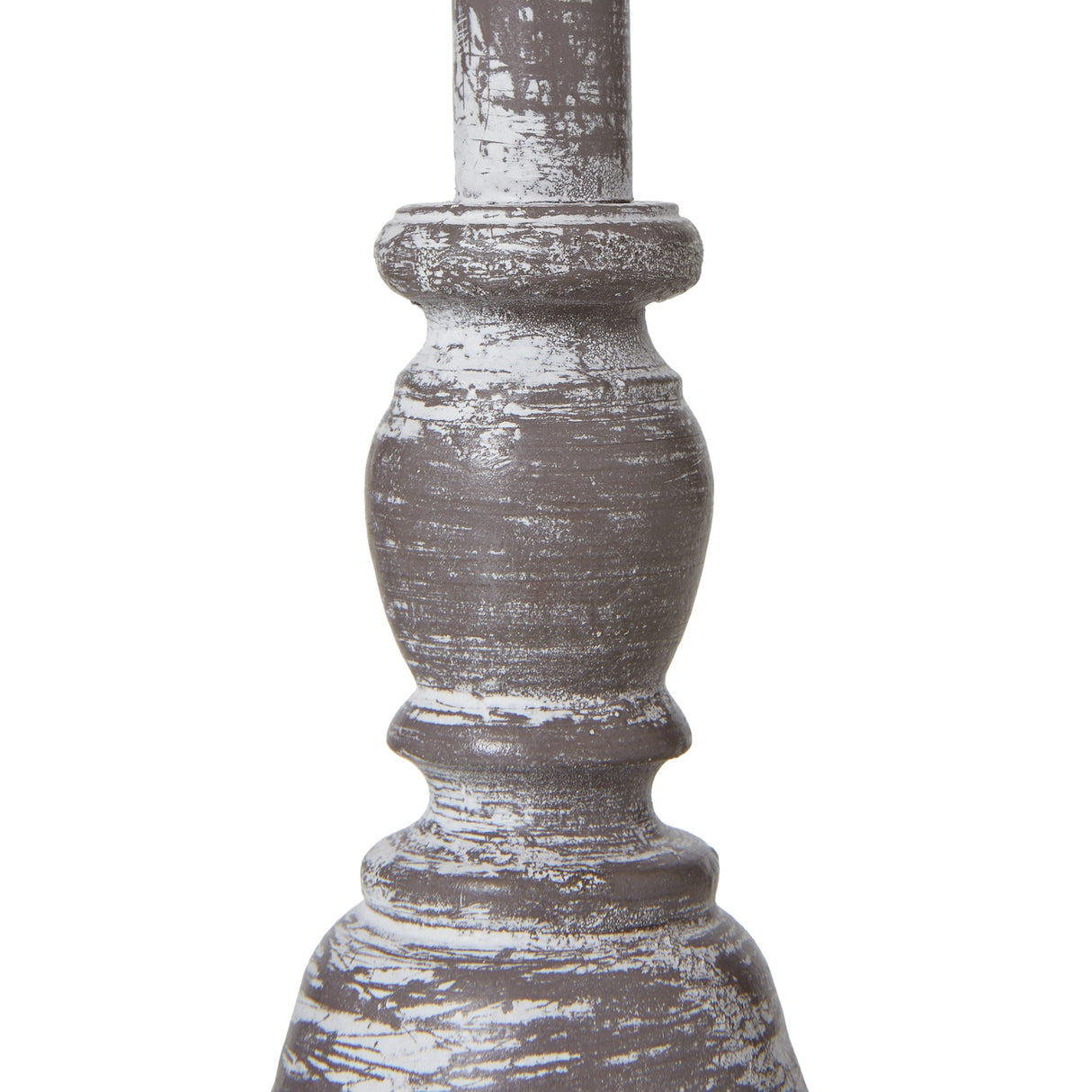antia stem table lamp with linen shade