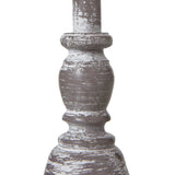 antia stem table lamp with linen shade