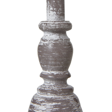 antia stem table lamp with linen shade