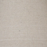 antia stem table lamp with linen shade