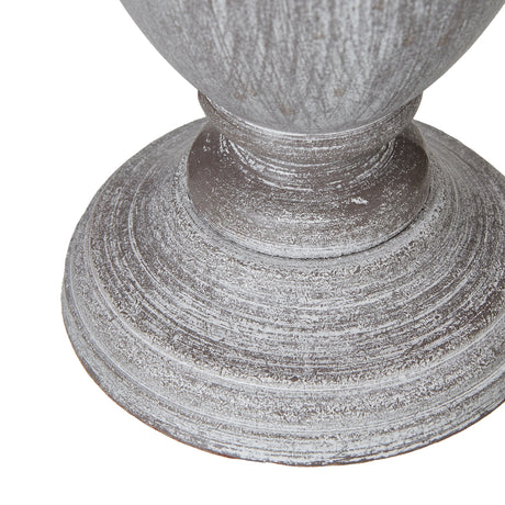 otem urn table lamp with linen shade