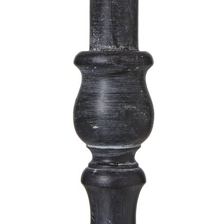 ravenna column table lamp with linen shade