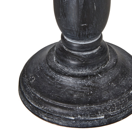 ravenna column table lamp with linen shade