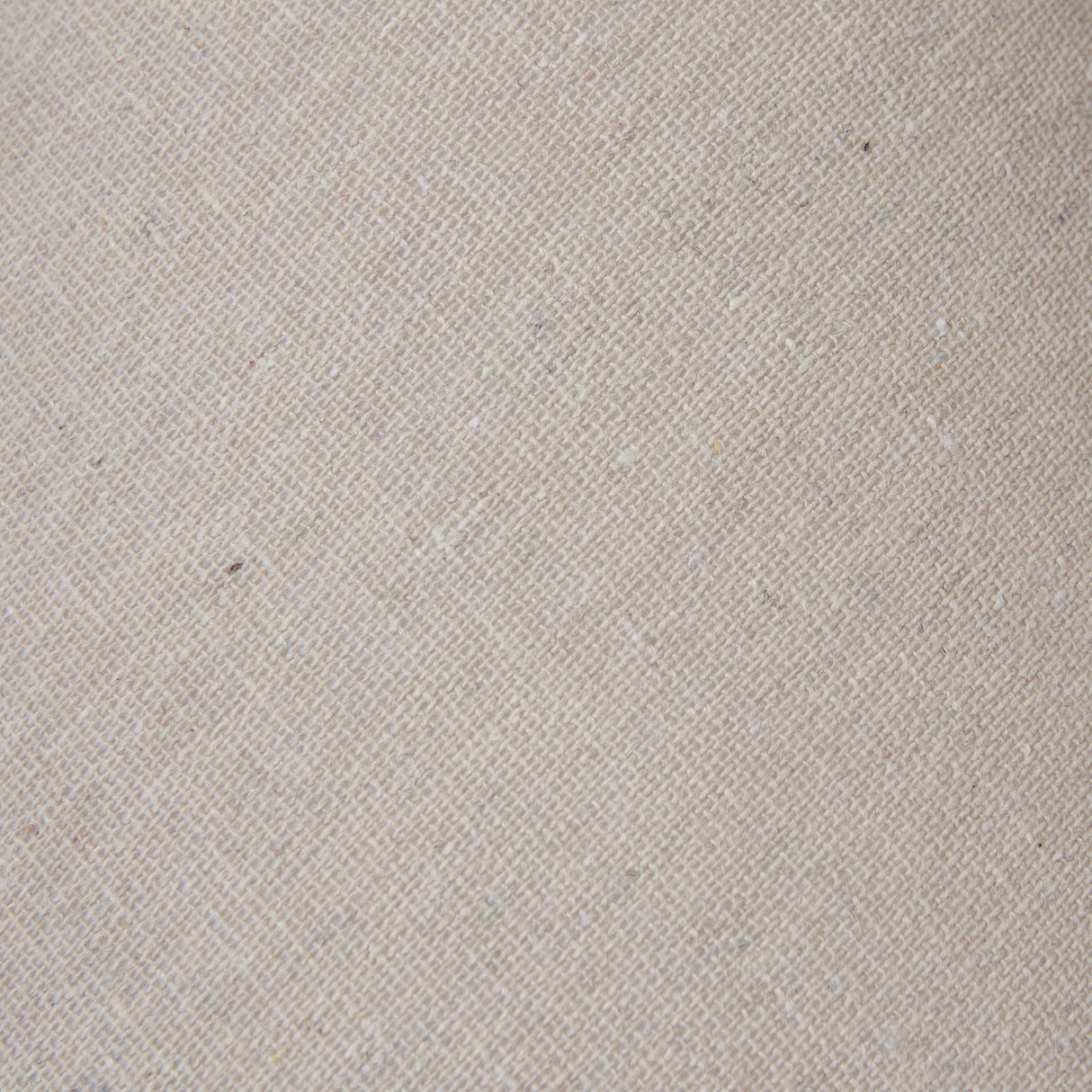palmyra column table tamp with linen shade