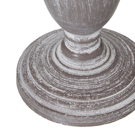 metis urn table lamp with linen shade