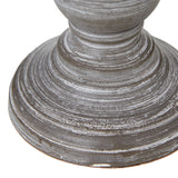 belluno urn table lamp with linen shade