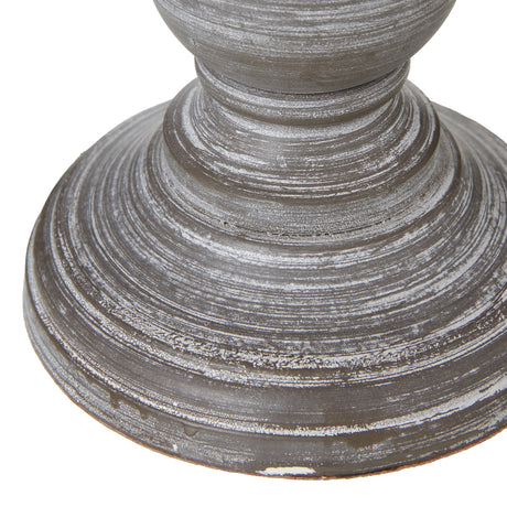 belluno urn table lamp with linen shade