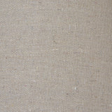 capsa column table lamp with linen shade