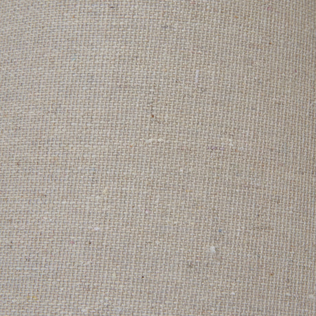capsa column table lamp with linen shade