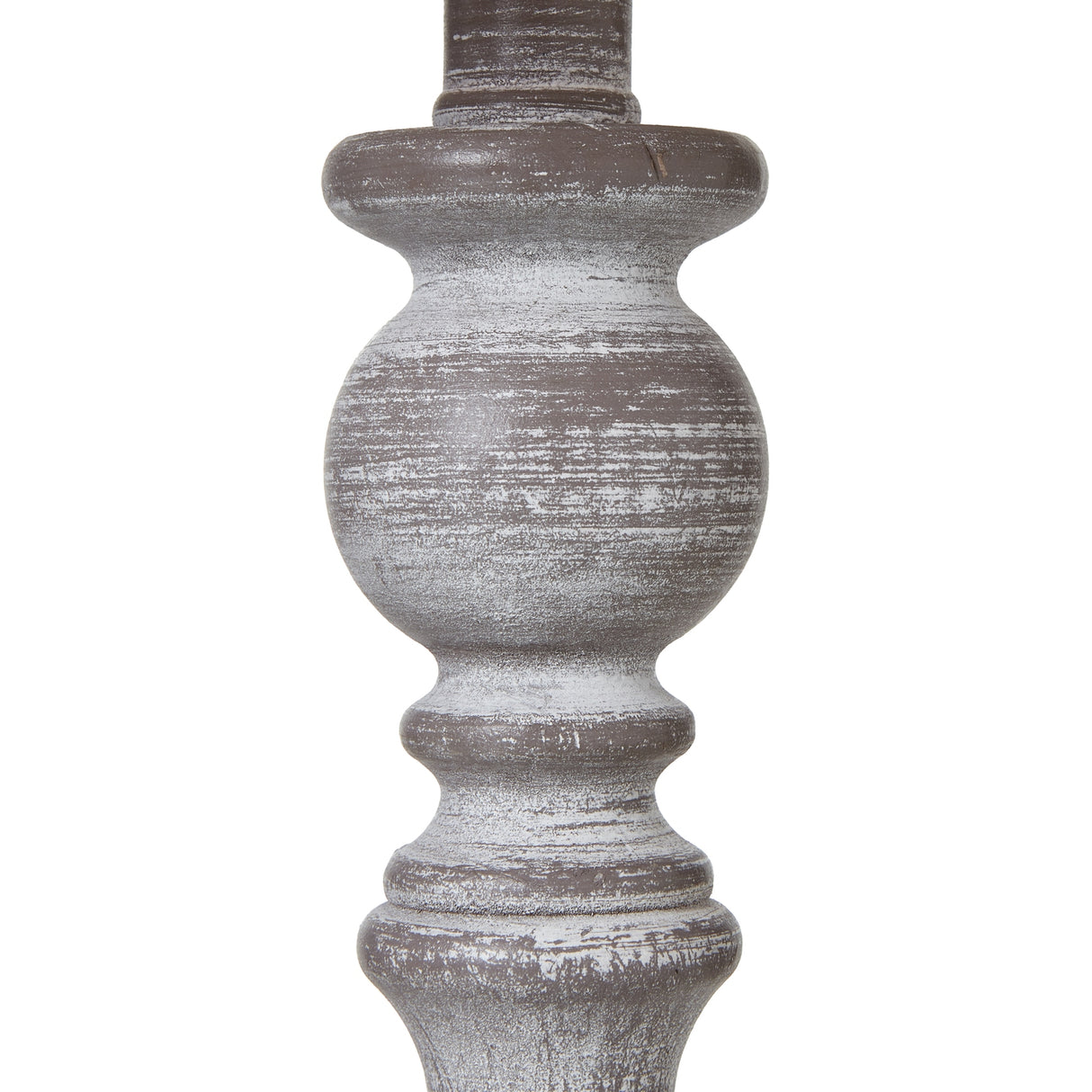 dunum column table lamp with linen shade