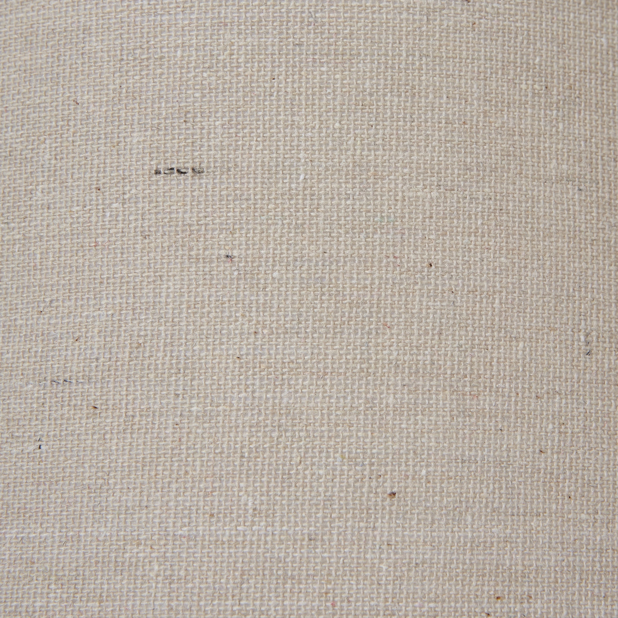dunum column table lamp with linen shade