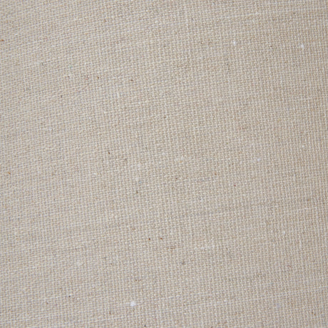 isca stem table lamp with linen shade