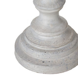 lentia urn table lamp with linen shade