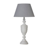 lentia urn table lamp with linen shade