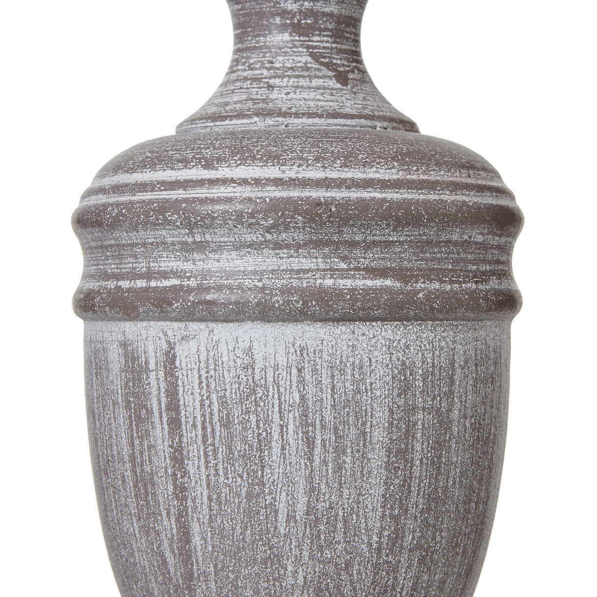 nola urn table lamp with linen shade