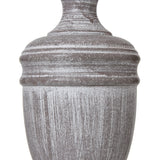 nola urn table lamp with linen shade