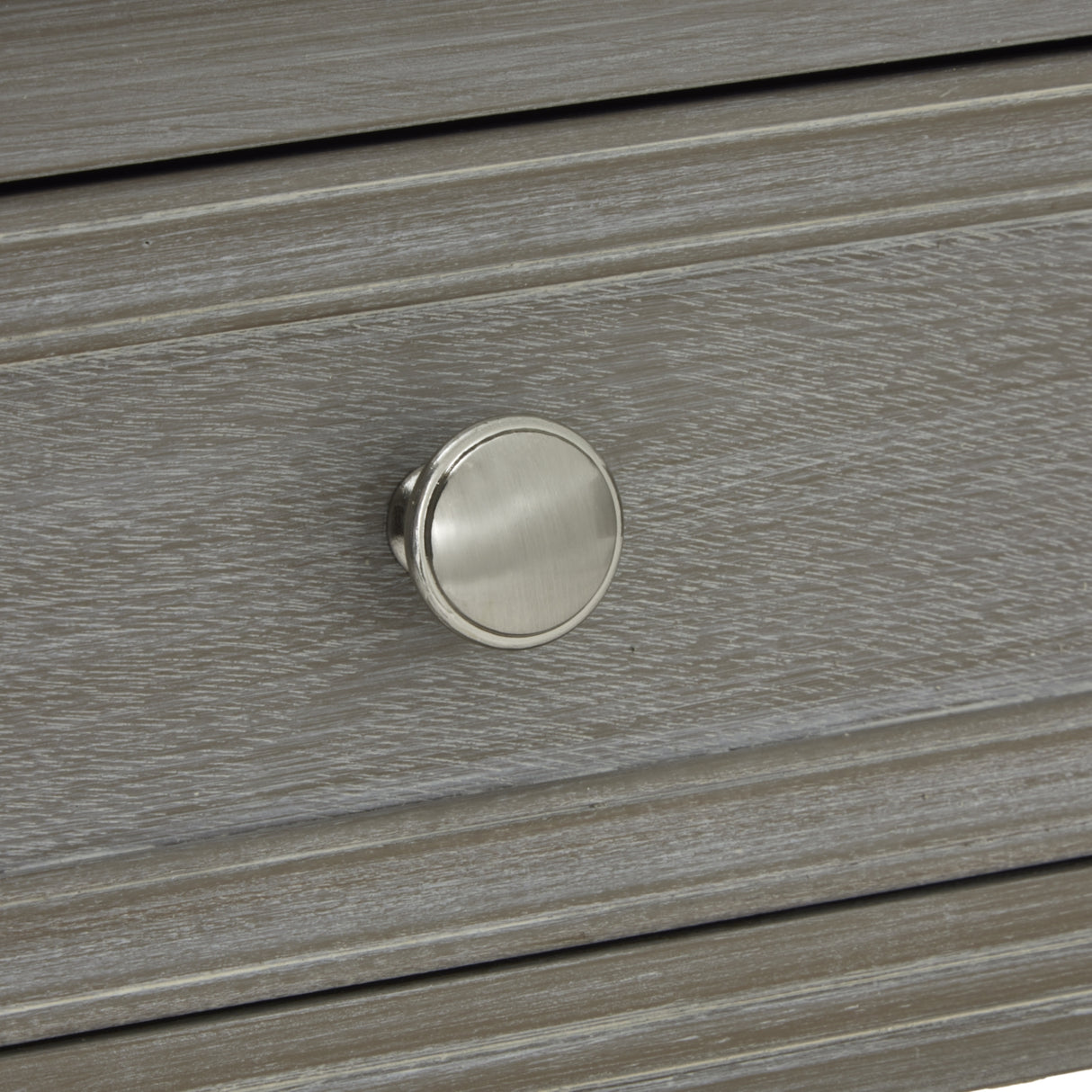 the serene collection two drawer console table