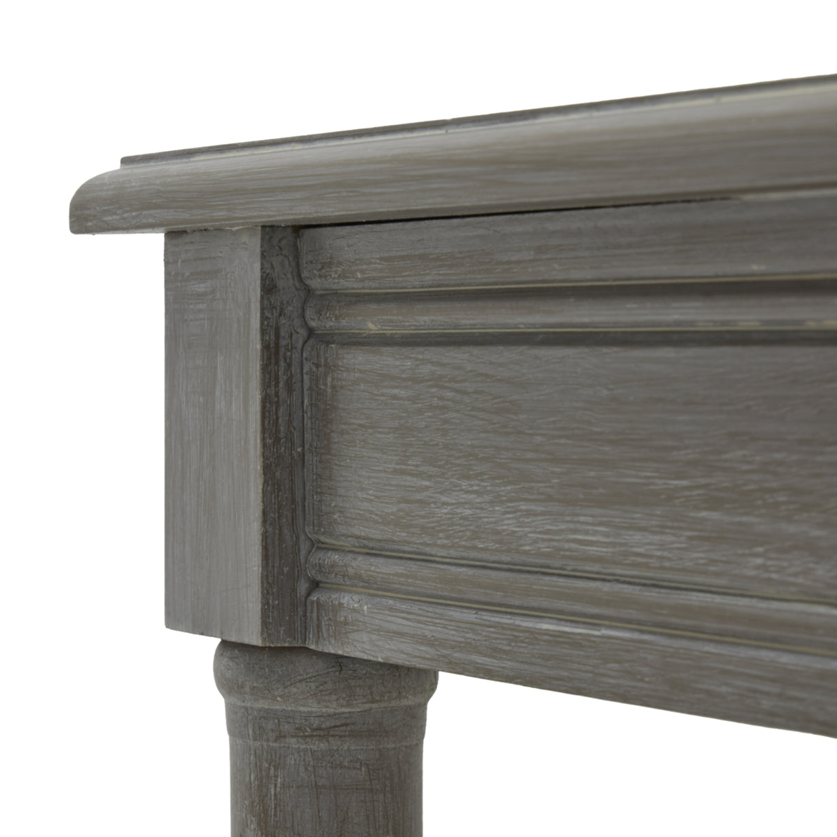the serene rattan collection side table