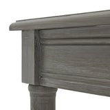 the serene rattan collection side table
