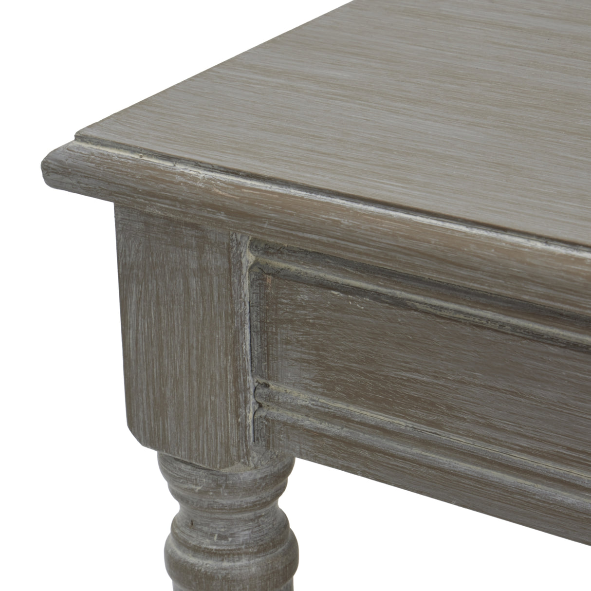 the serene rattan collection coffee table