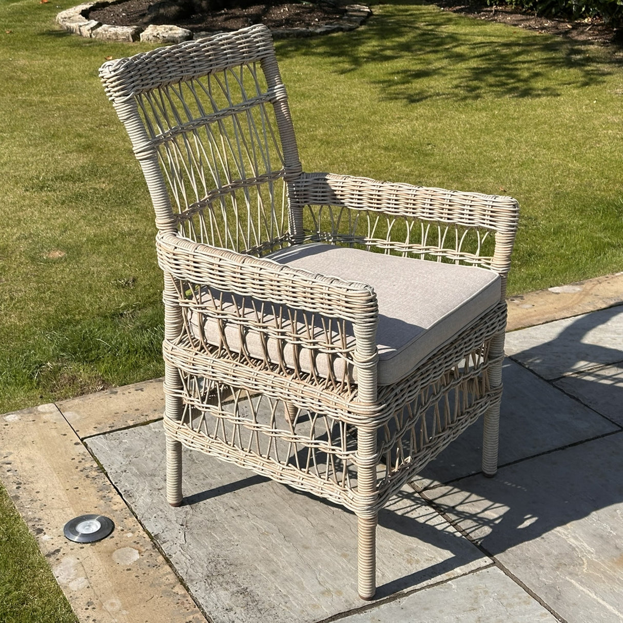 Colette Collection Outdoor Dining Chair