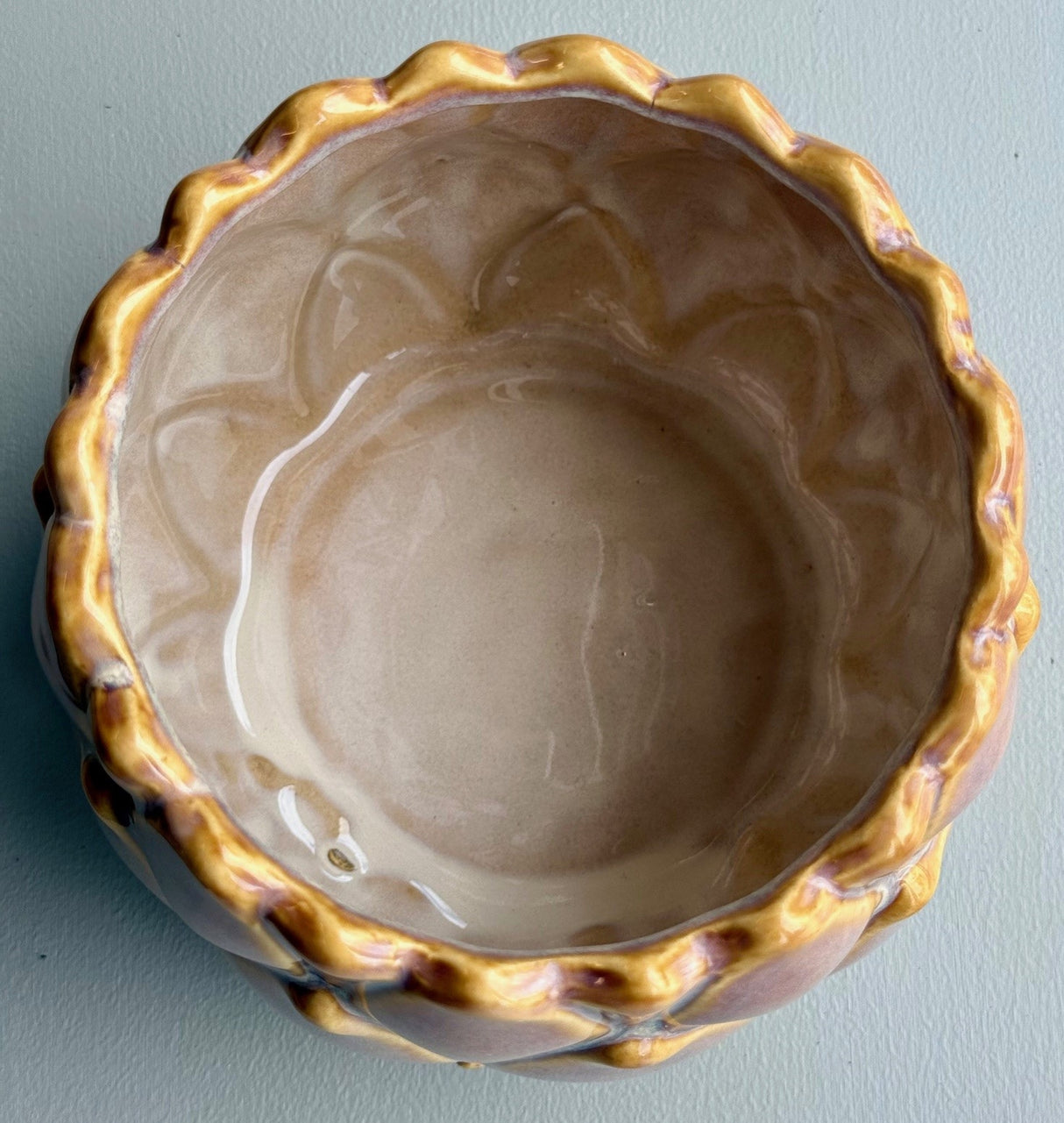 sabbia collection artichoke plant pots