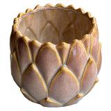Leocadie Artichoke Plant Pots