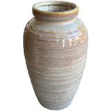Eugenie Brindled Amphora Vase