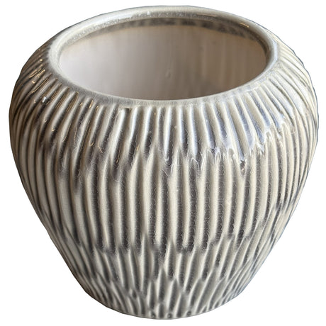pallida collection small fleck vase