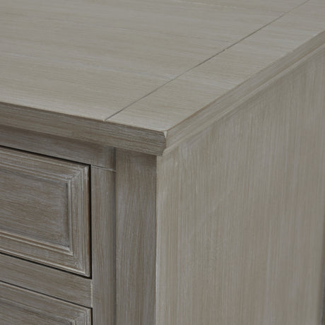 the serene collection two over two console