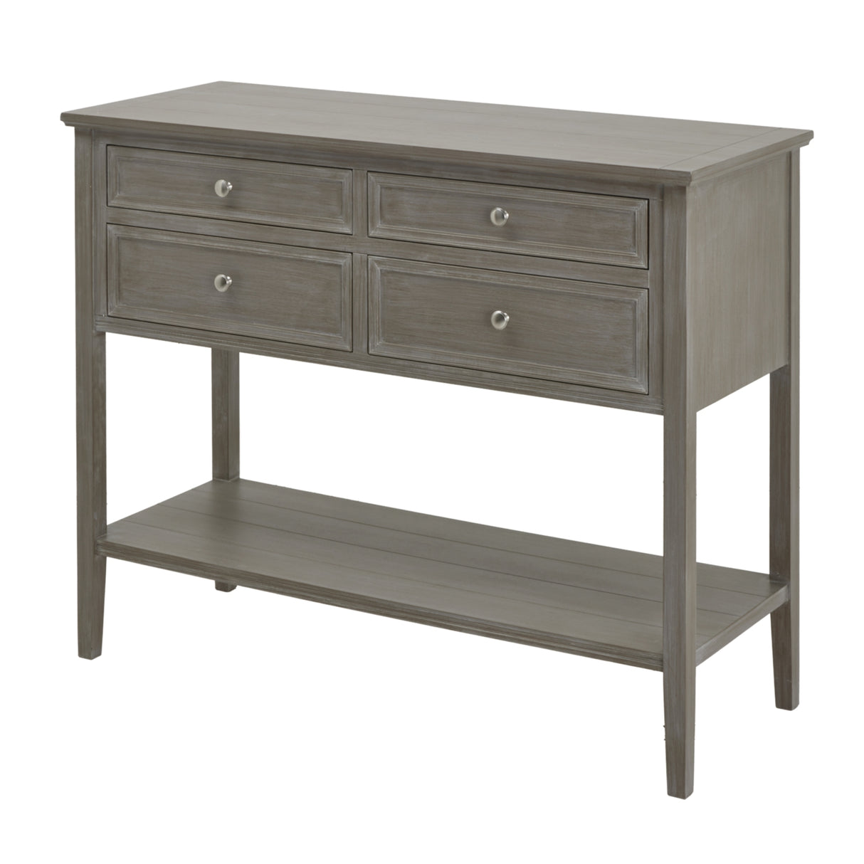 the serene collection two over two console