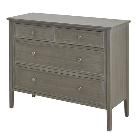 the serene collection two over two chest