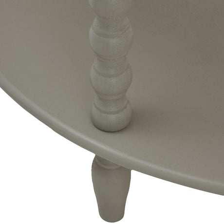 the camden collection half moon 3 tier table
