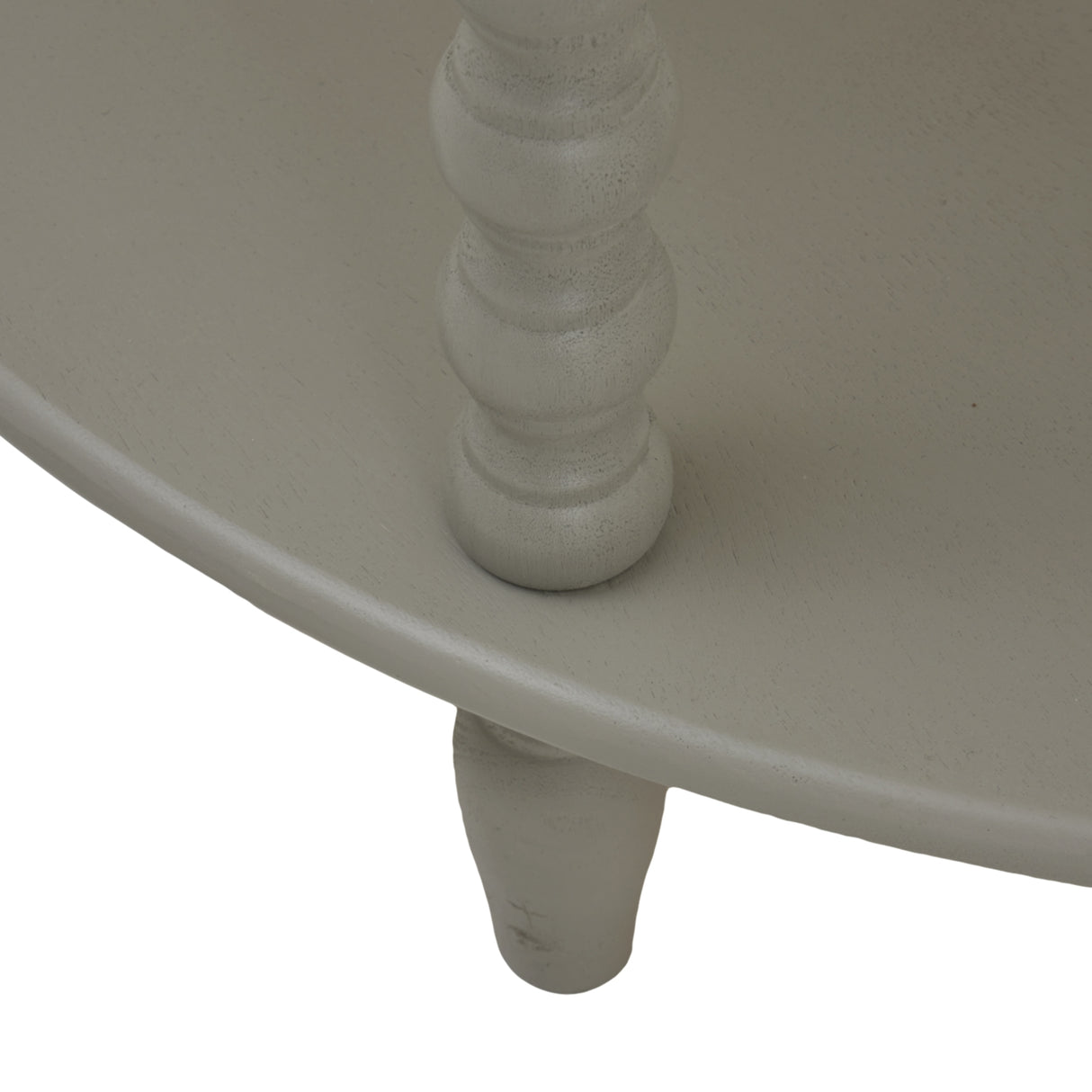 the camden collection half moon 3 tier table