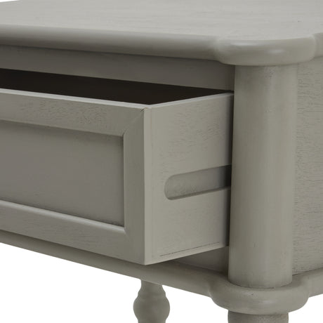 the camden collection one drawer side table