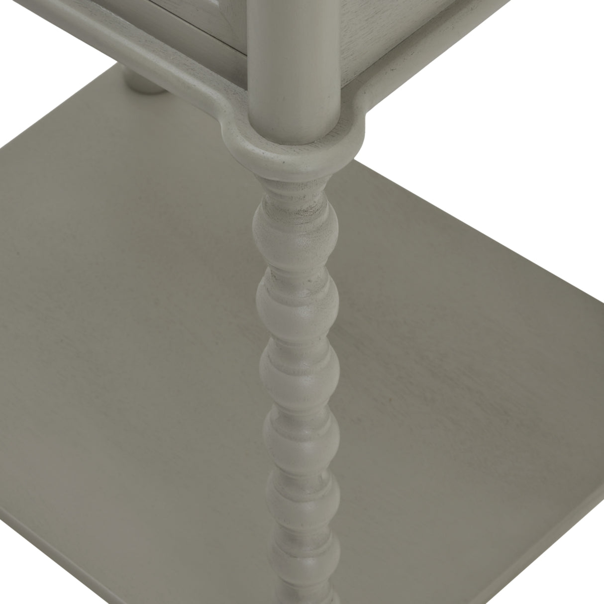 the camden collection one drawer side table
