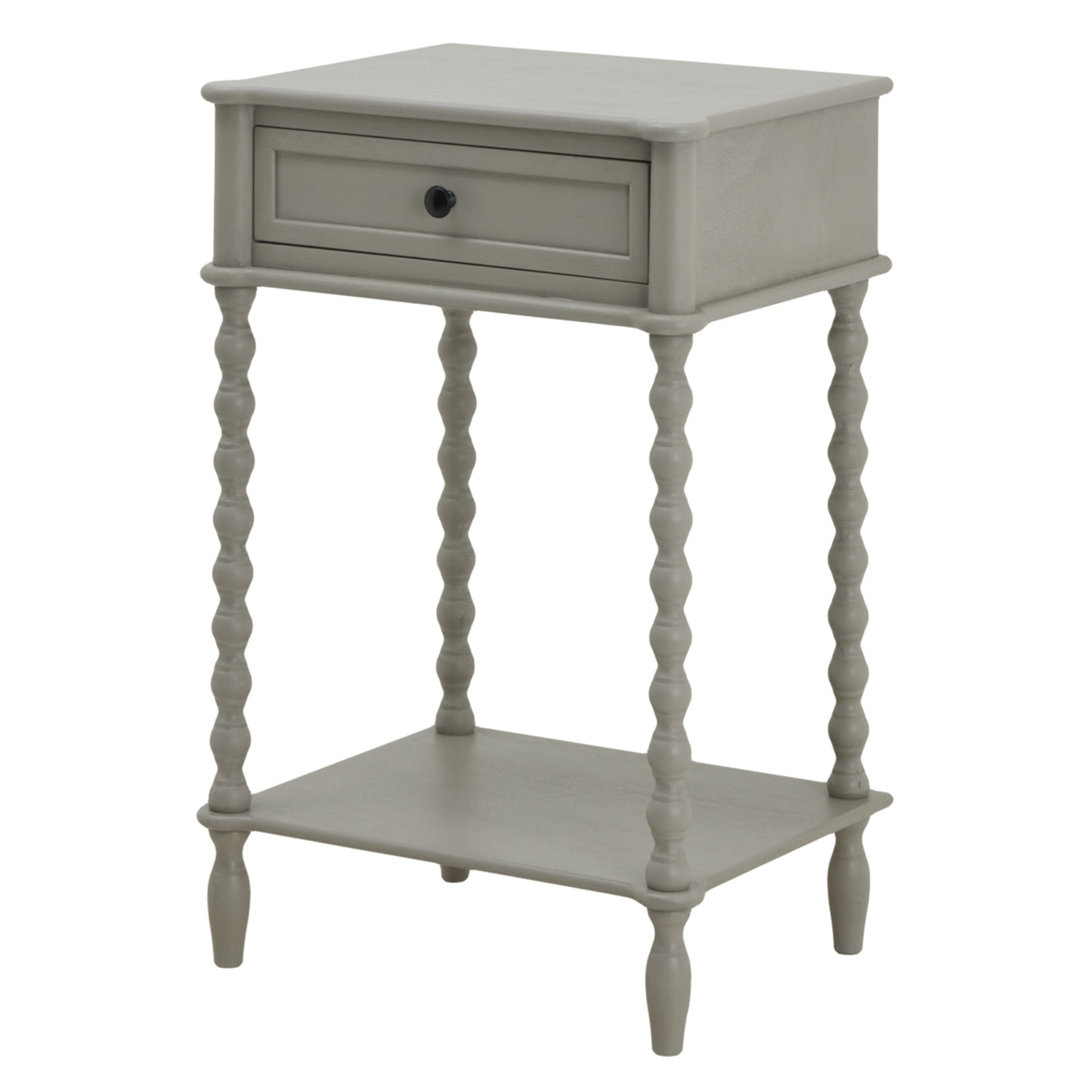 the camden collection one drawer side table