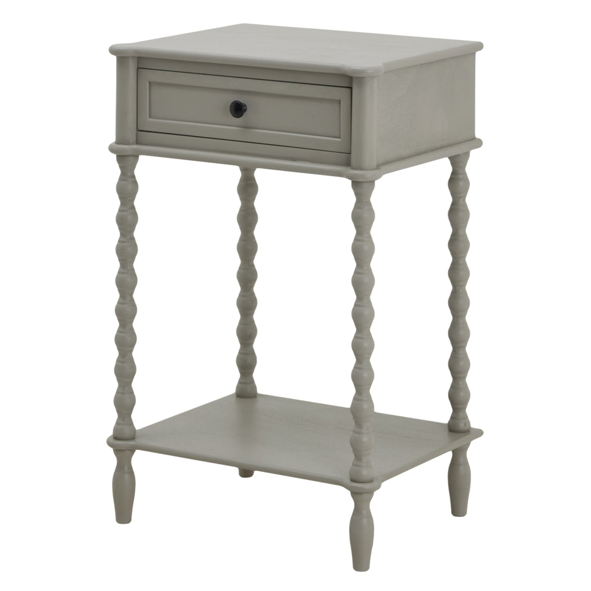 Aurore One Drawer Side Table