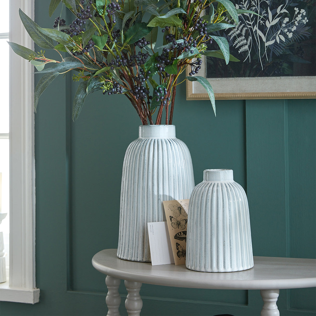 Manon Large Bell Vase