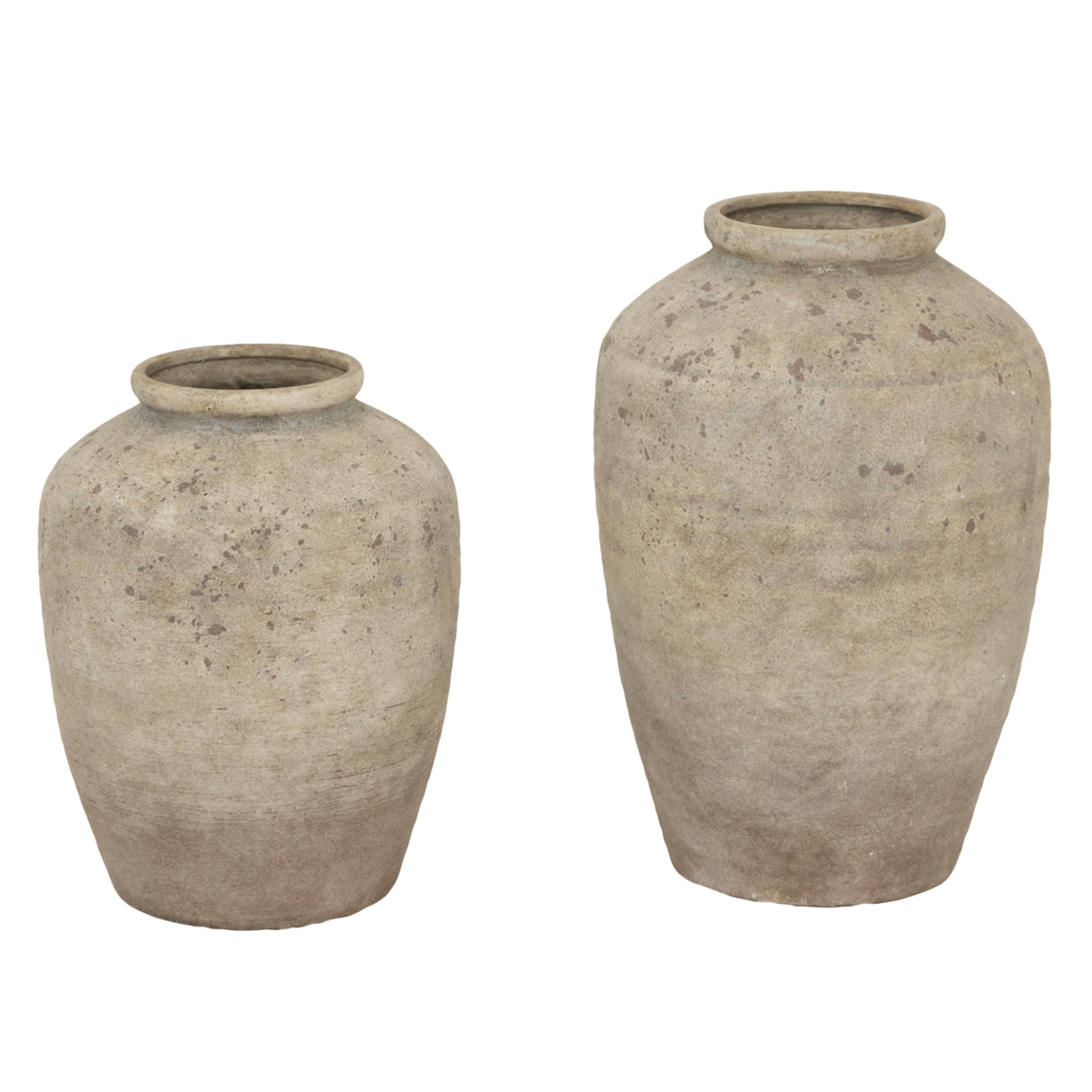 Aurélie Medium Mottled Vase